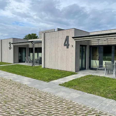 A Morze Domki Rewal Exterior photo