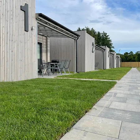 A Morze Domki Rewal Exterior photo