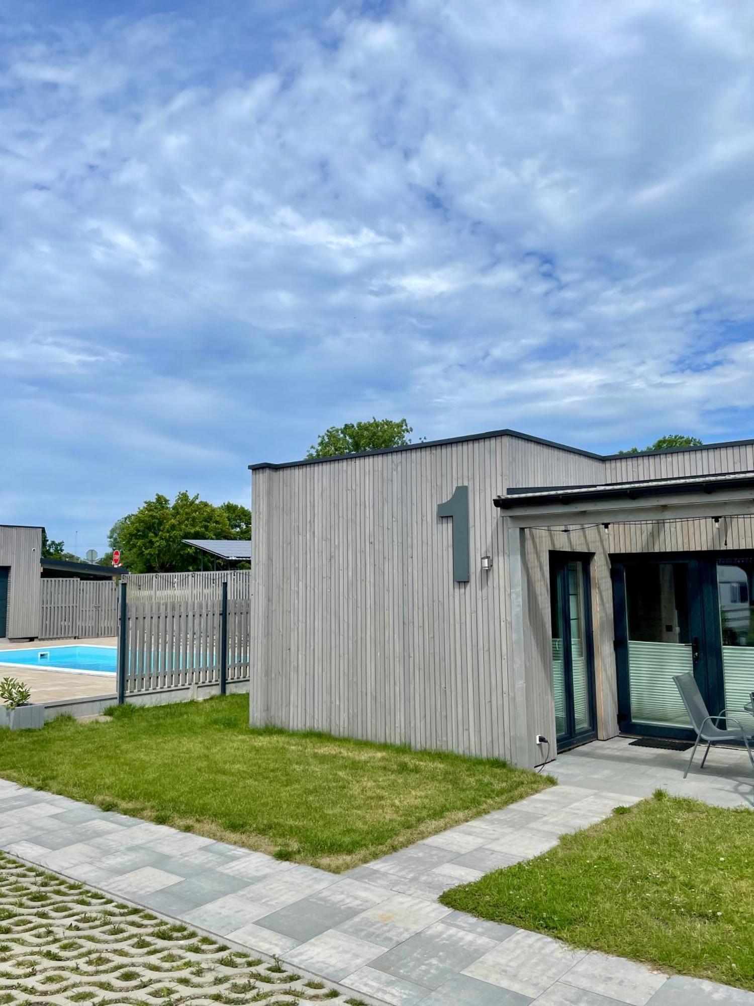 A Morze Holiday home Rewal