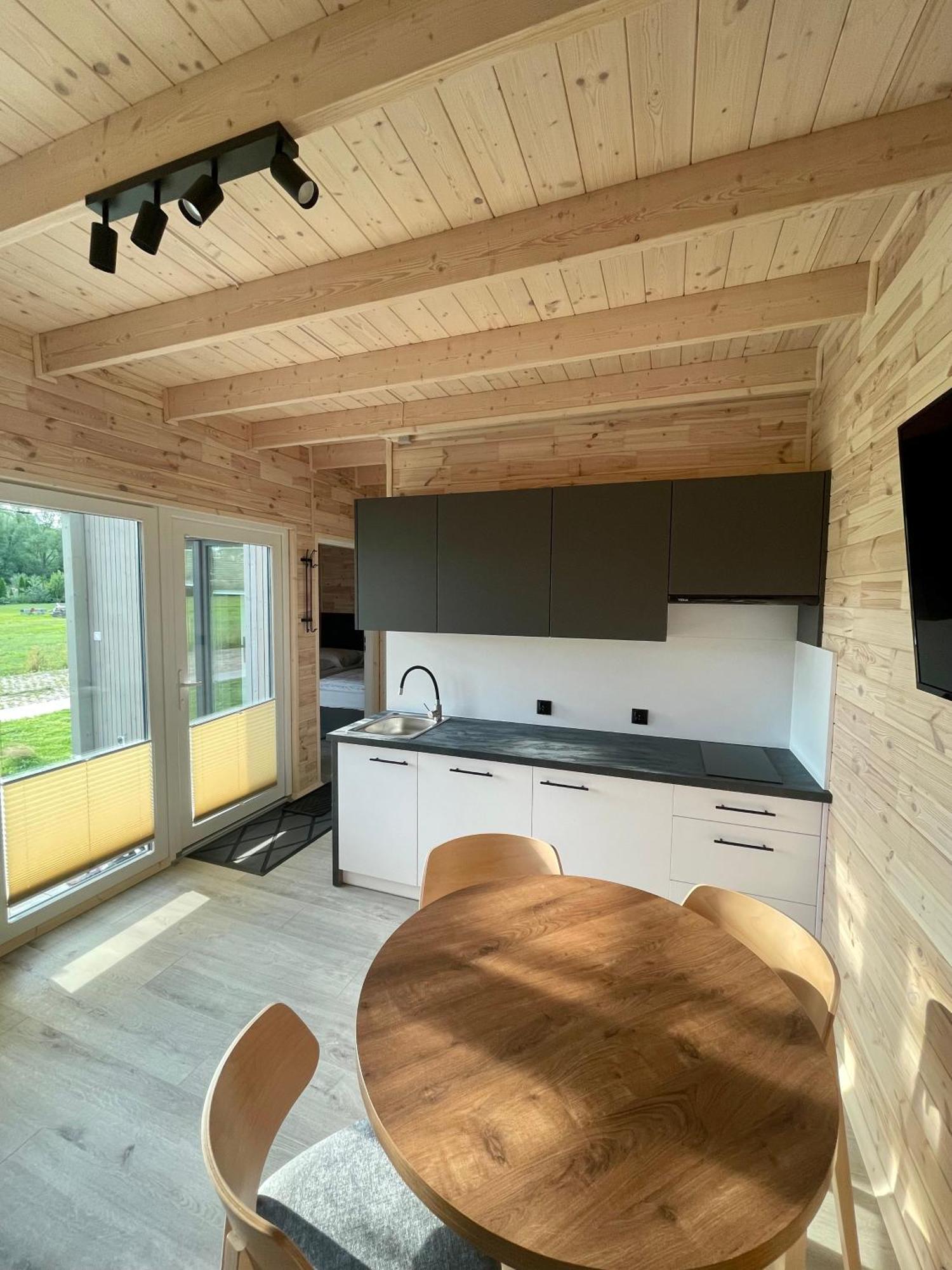 A Morze Holiday home Rewal